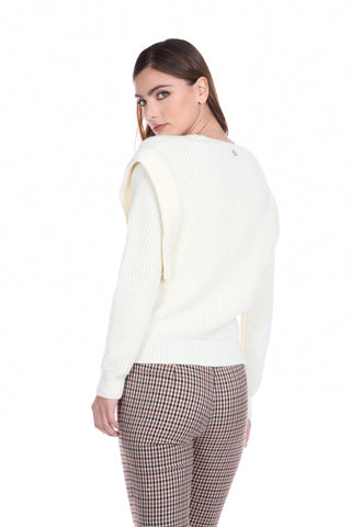 SUVENT long sleeve shirt with sleeve flap
