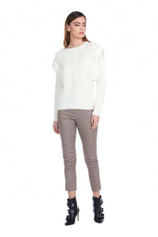 SUVENT long sleeve shirt with sleeve flap