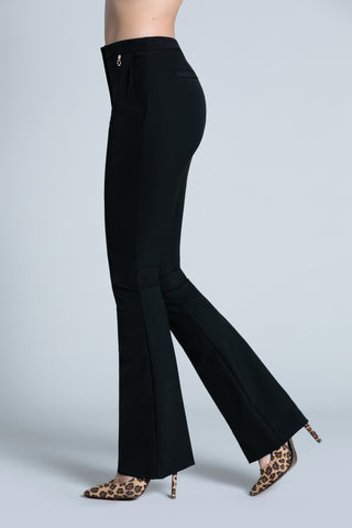 CLOES high-waisted trousers with French pockets plus welt
