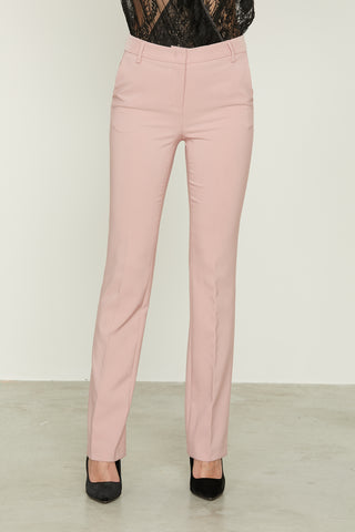 CLOES high-waisted trousers with French pockets plus welt