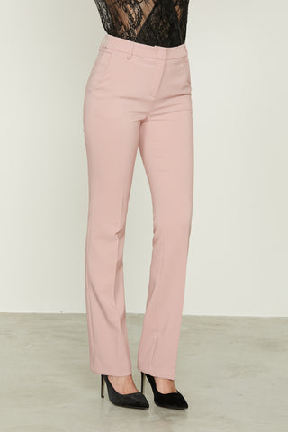 CLOES high-waisted trousers with French pockets plus welt