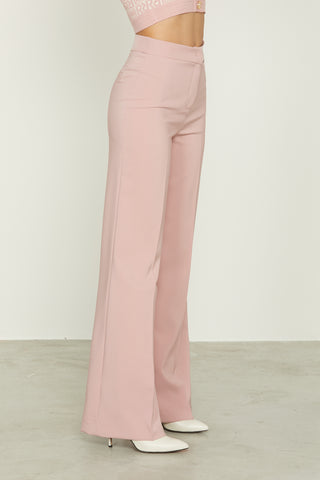 SUI high waist palazzo pant