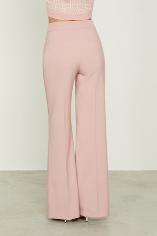 SUI high waist palazzo pant