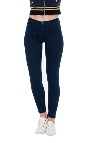 Jeans skinny in denim elastico CAMEM