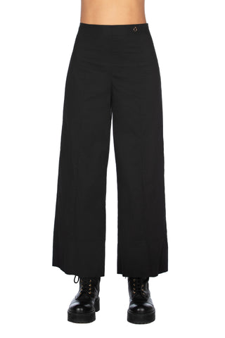 Pantalone SEIWA coulotte vita alta