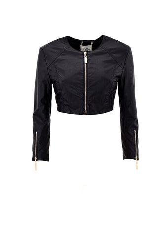 PENGY short, long-sleeved jacket with zip