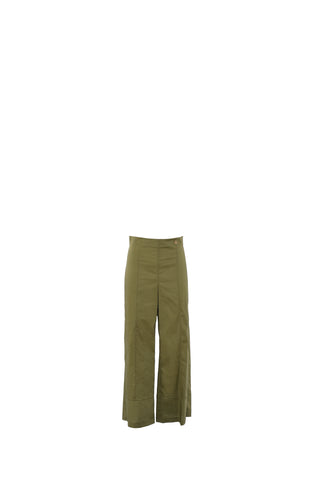 Pantalone SEIWA coulotte vita alta