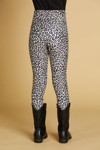 Leggins LEPRE fantasia maculata