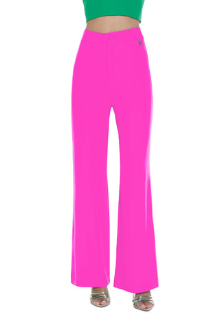 SUI high waist palazzo pant