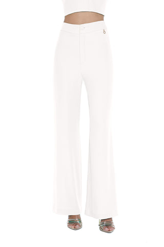 SUI high waist palazzo pant