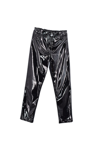 DERFU vinyl trousers for girls